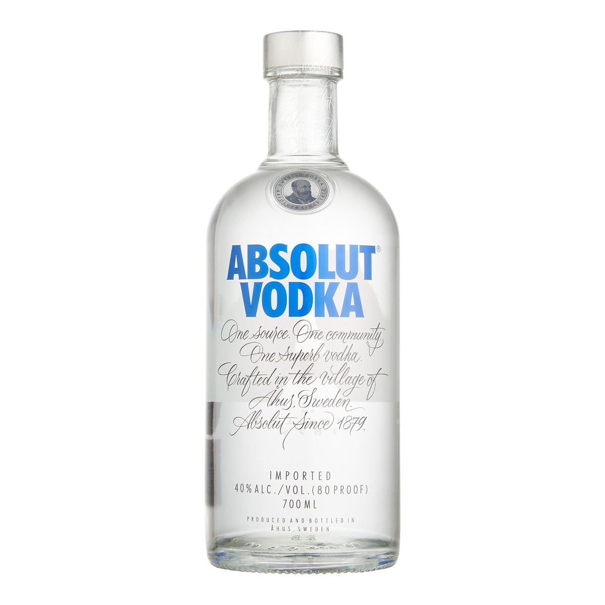 Absolut vodka 0,7 Liter