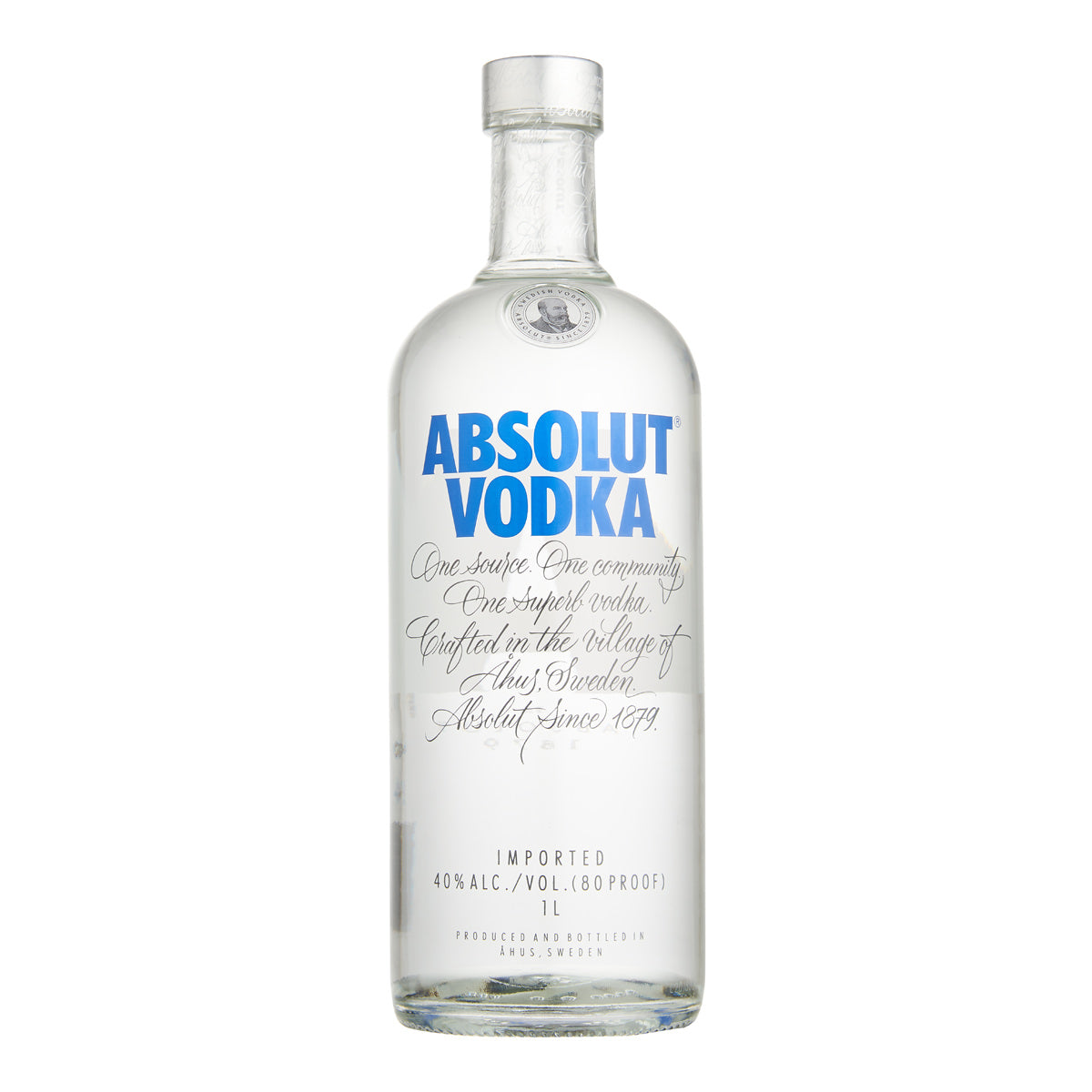 Absolut vodka 1 Liter