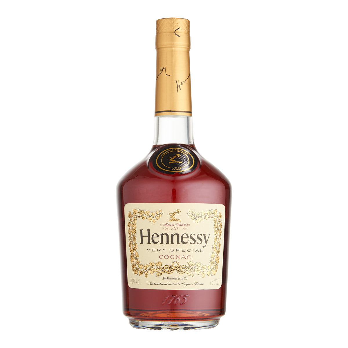 Hennessy cognac