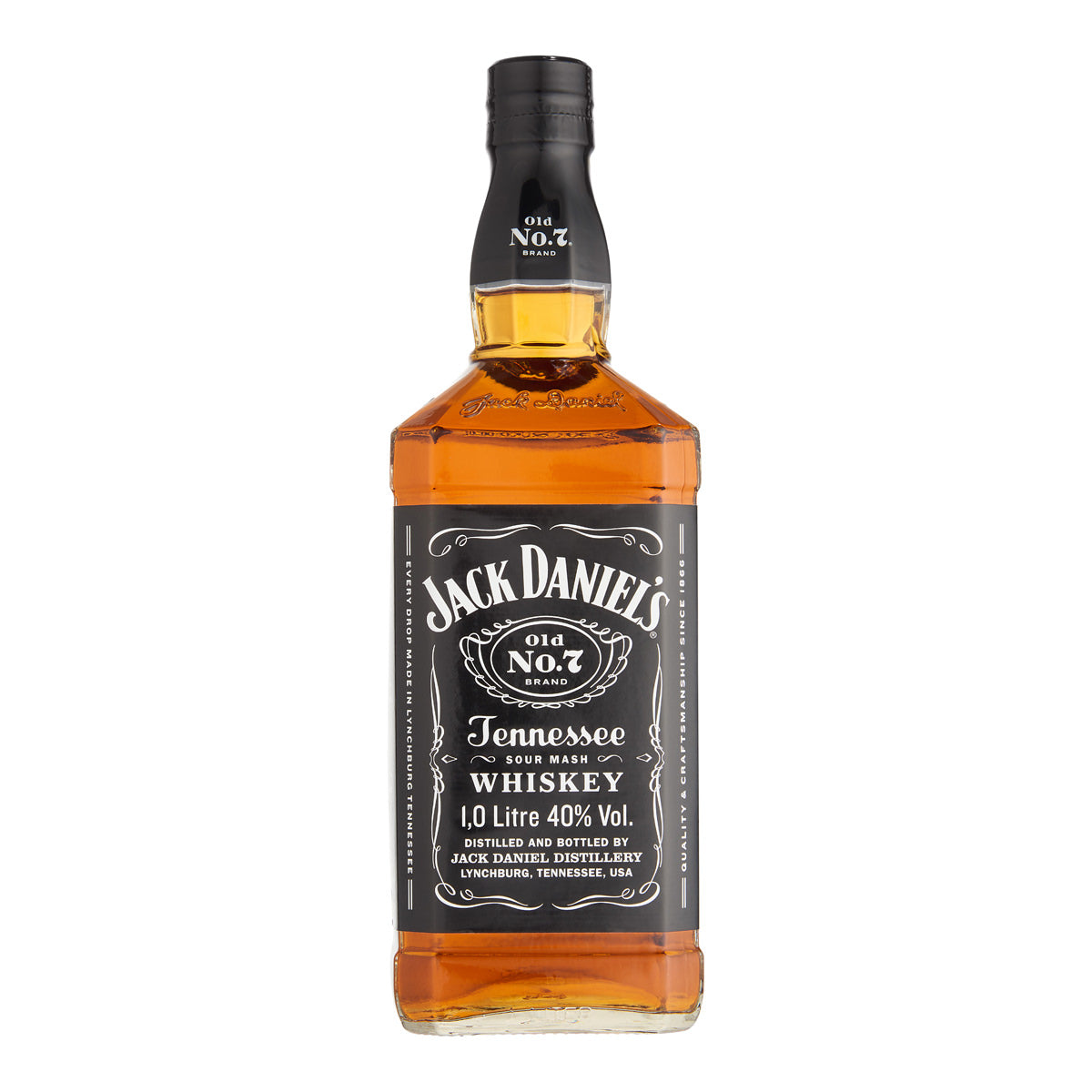 Jack Daniels 1 Liter