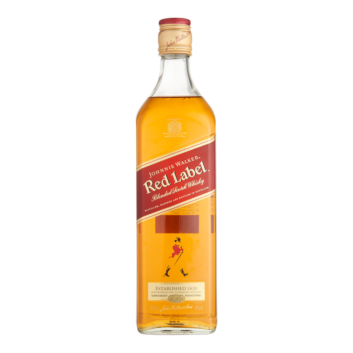 Red label 1 Liter
