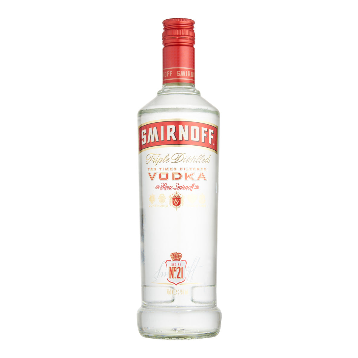 Smirnoff 0.7 Liter