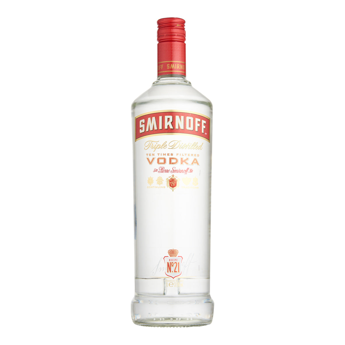 Smirnoff 1 Liter