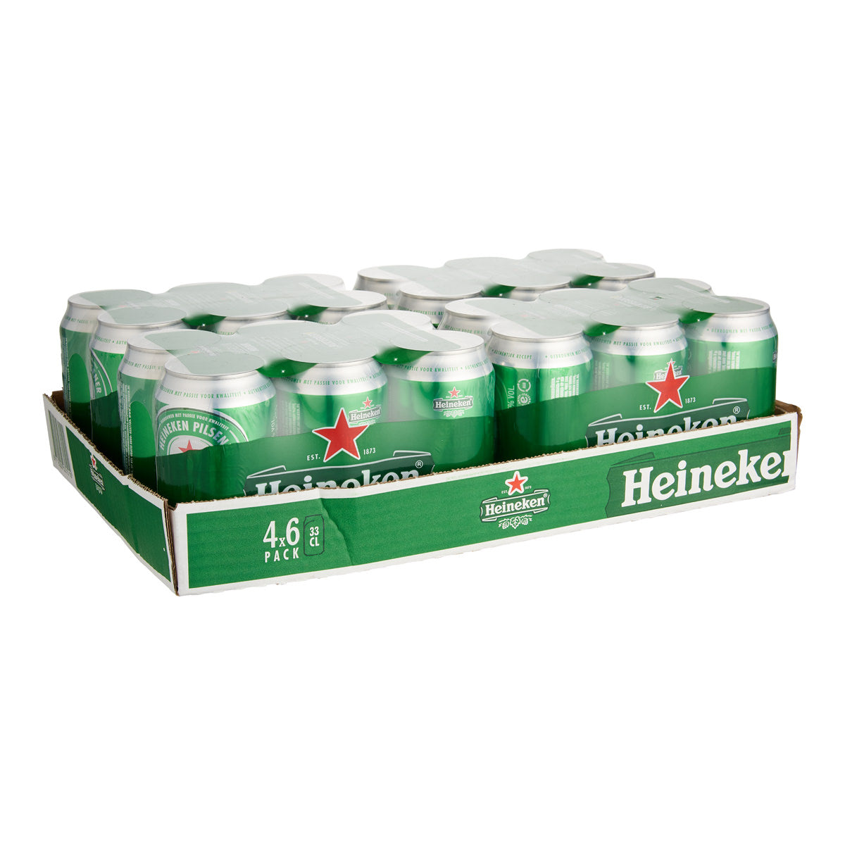 Heineken 24x33cl