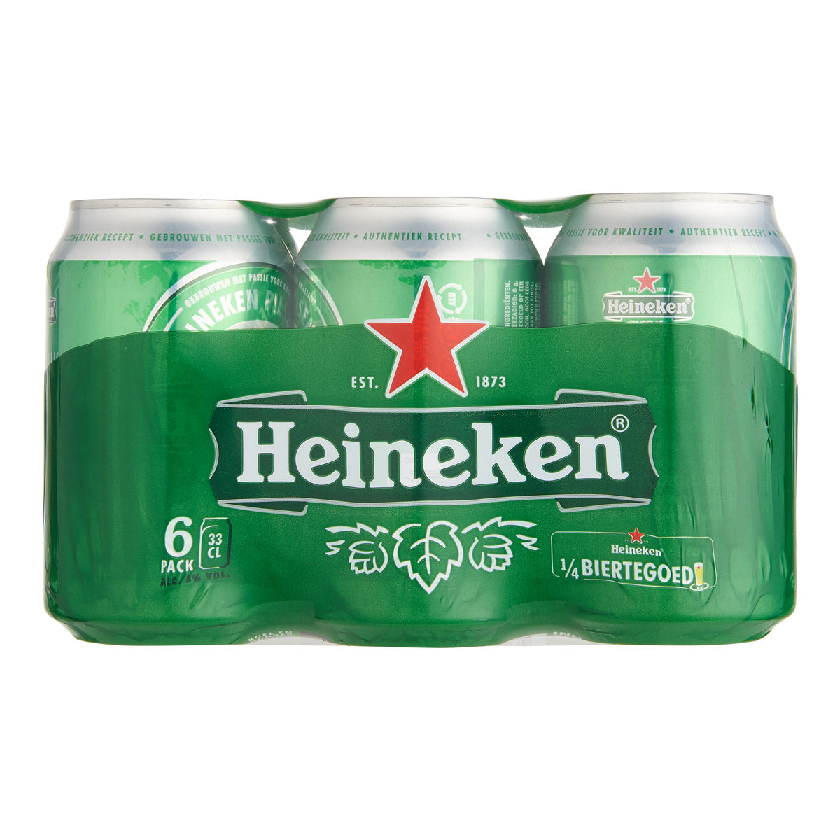 Heineken 6x33cl