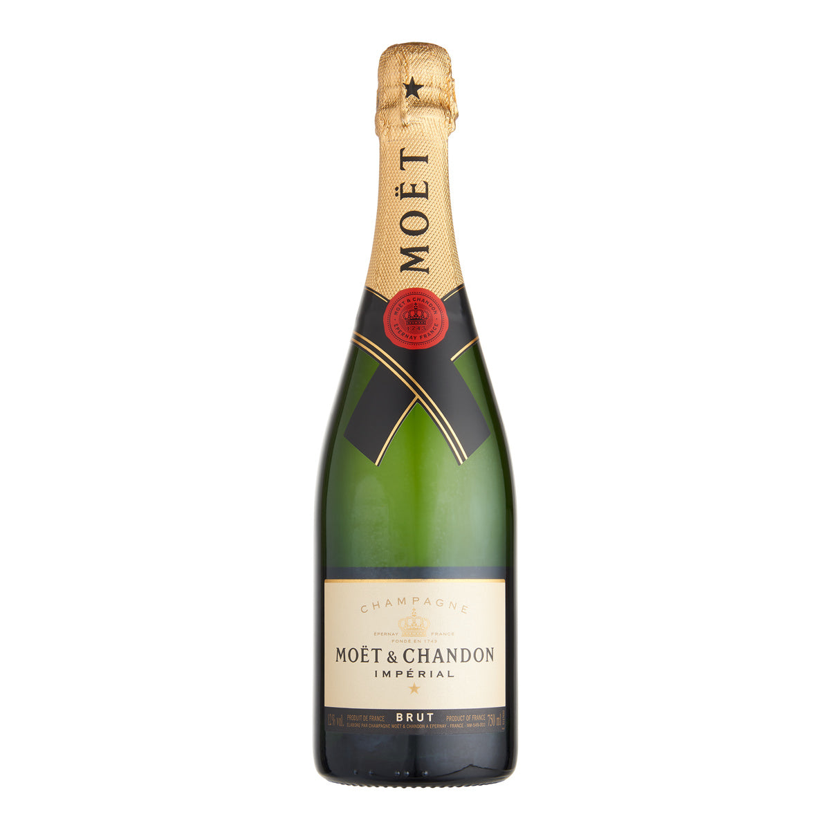 Moët and Chandon imperial