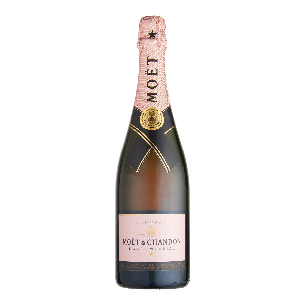Moët and Chandon Rose imperial