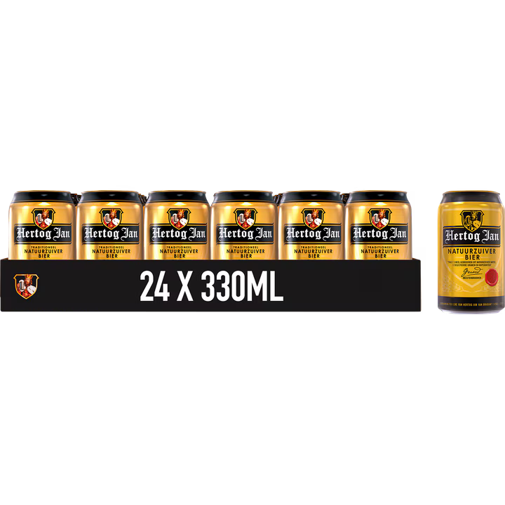 Hertog Jan 24x33cl