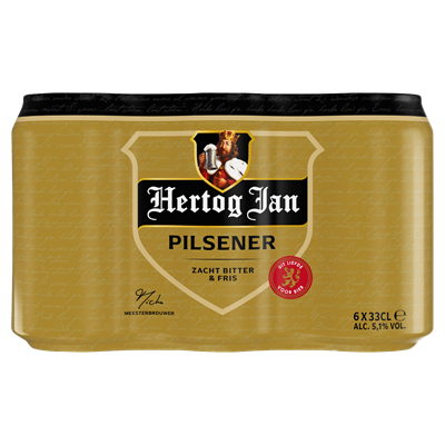 Hertog Jan 6x33cl