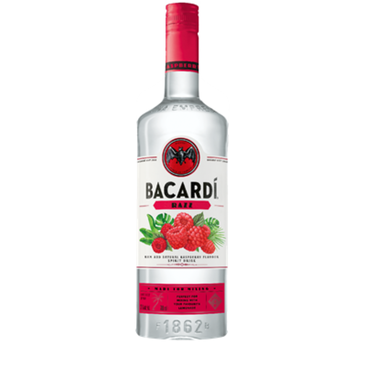 Bacardi Razz 0,7 Liter