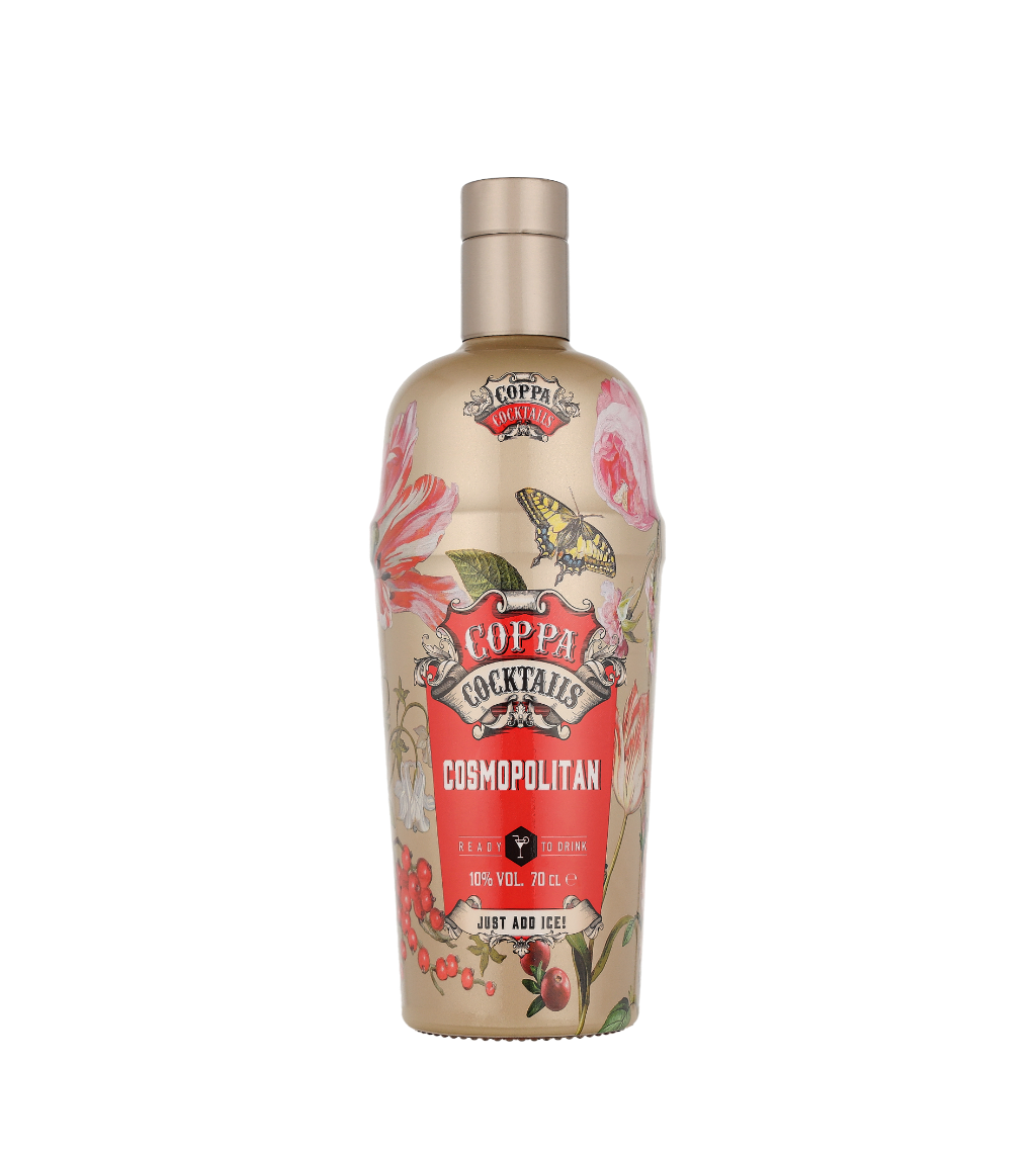Cocktail Cosmopolitan 0,7 Liter