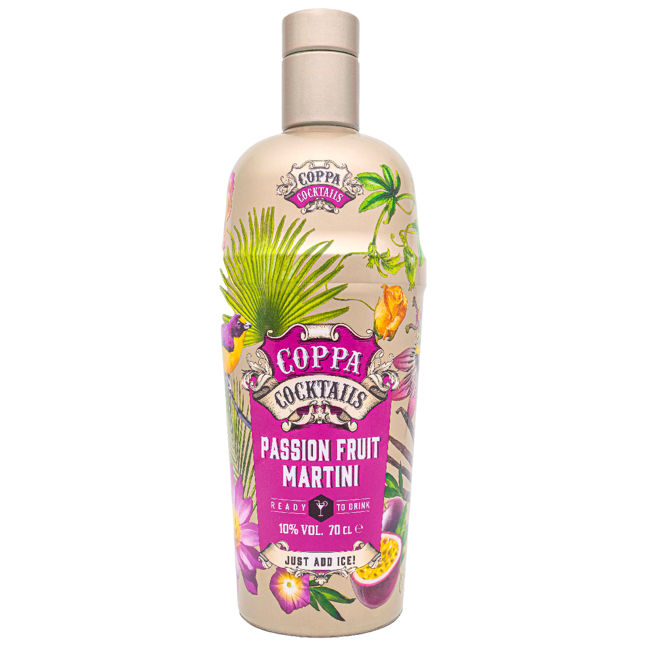 Cocktail Passionfruit Martini 0,7 Liter