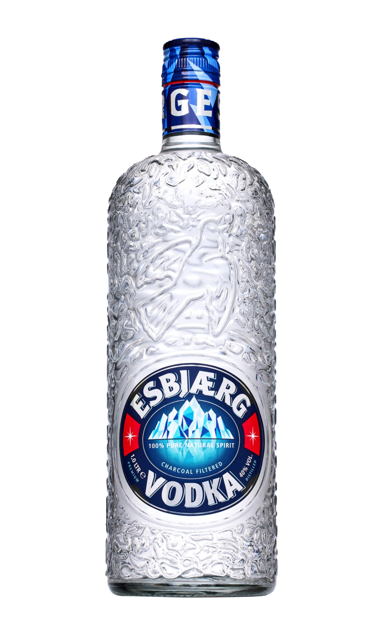 Esbjaerg vodka 0,5 Liter