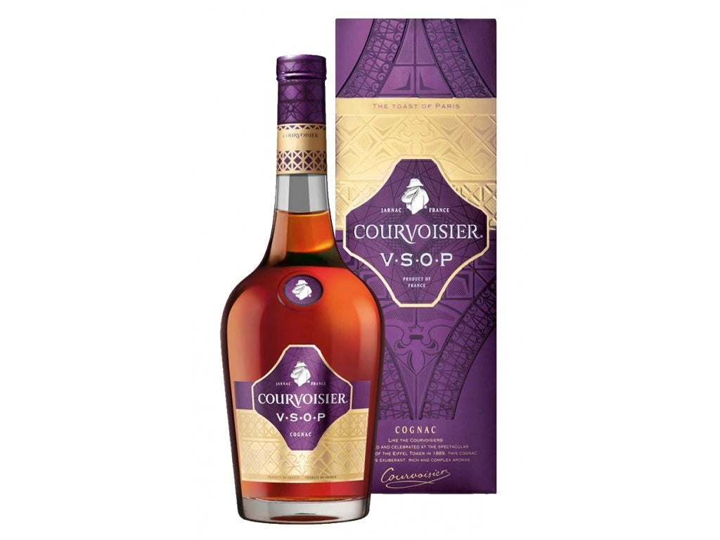 Courvoisier 0,7 Liter
