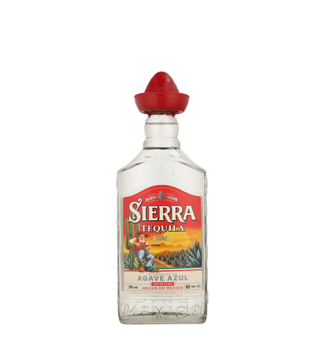 Tequila Sierra Silver 1 Liter